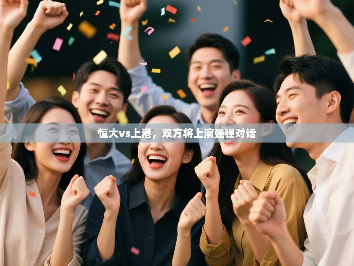 恒大vs上港，双方将上演强强对话  第2张