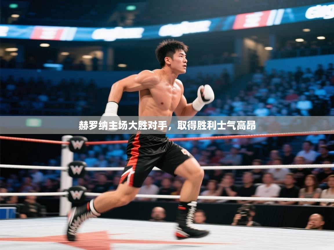 赫罗纳主场大胜对手，取得胜利士气高昂  第1张