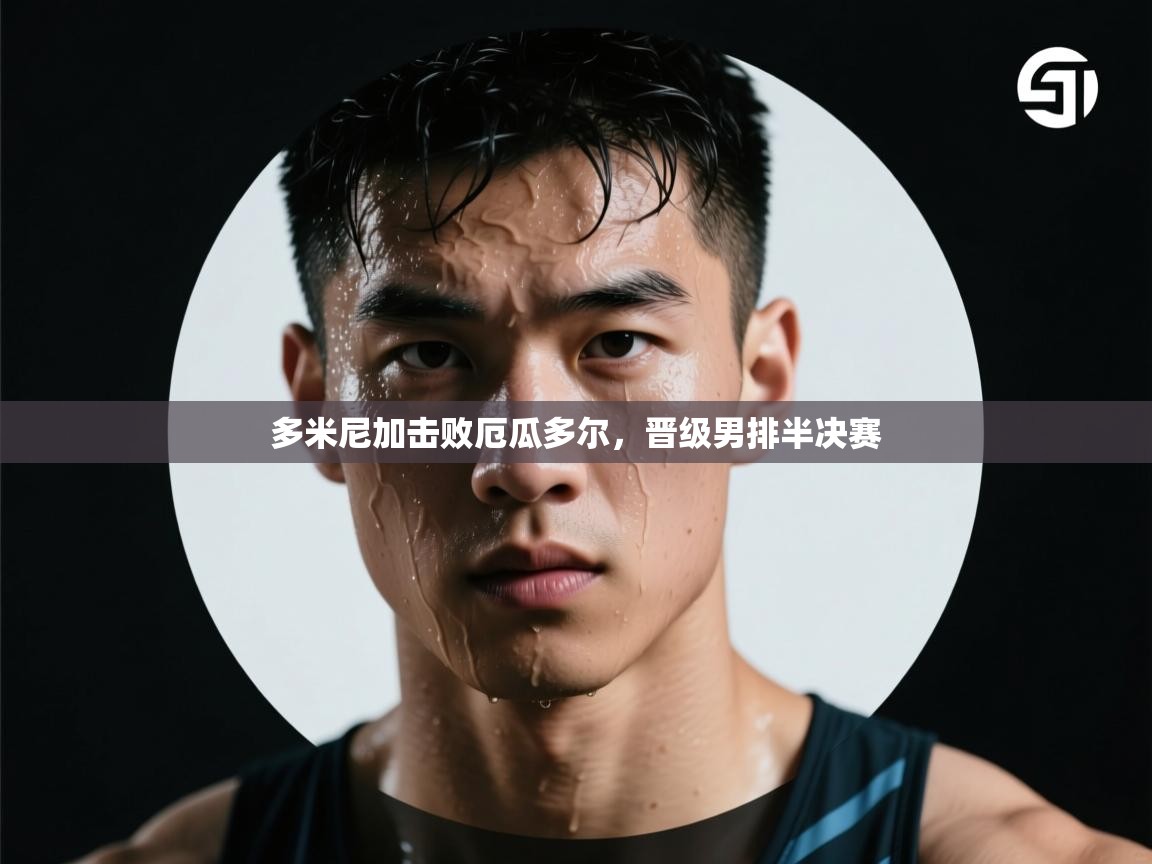 多米尼加击败厄瓜多尔,晋级男排半决赛 第2张