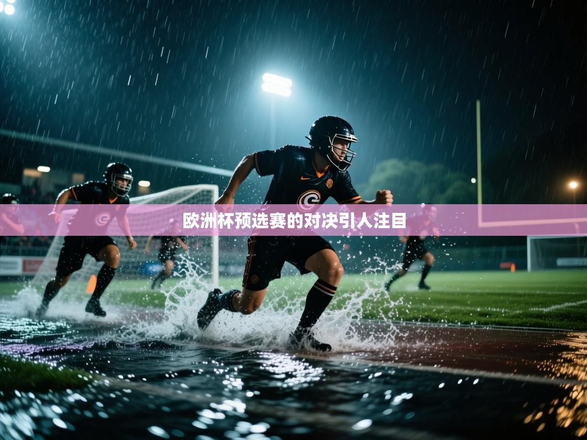 欧洲杯预选赛的对决引人注目 第1张