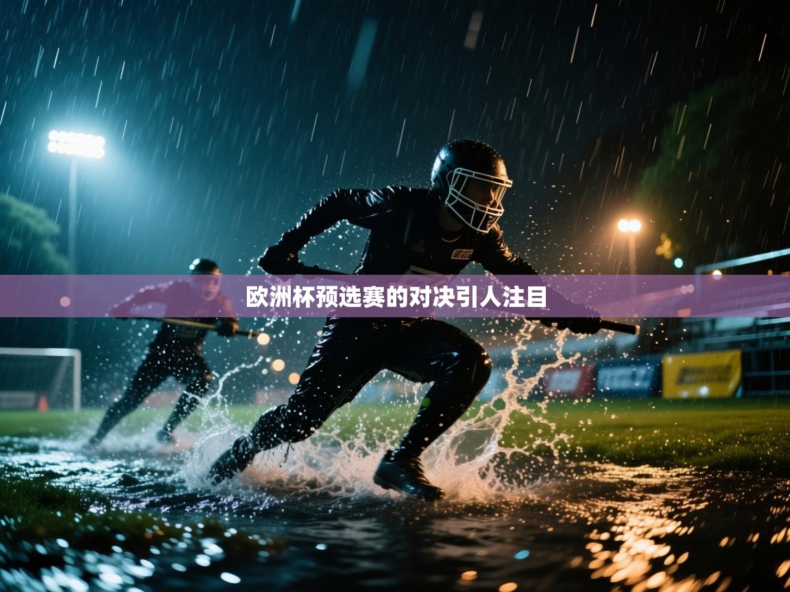 欧洲杯预选赛的对决引人注目 第2张
