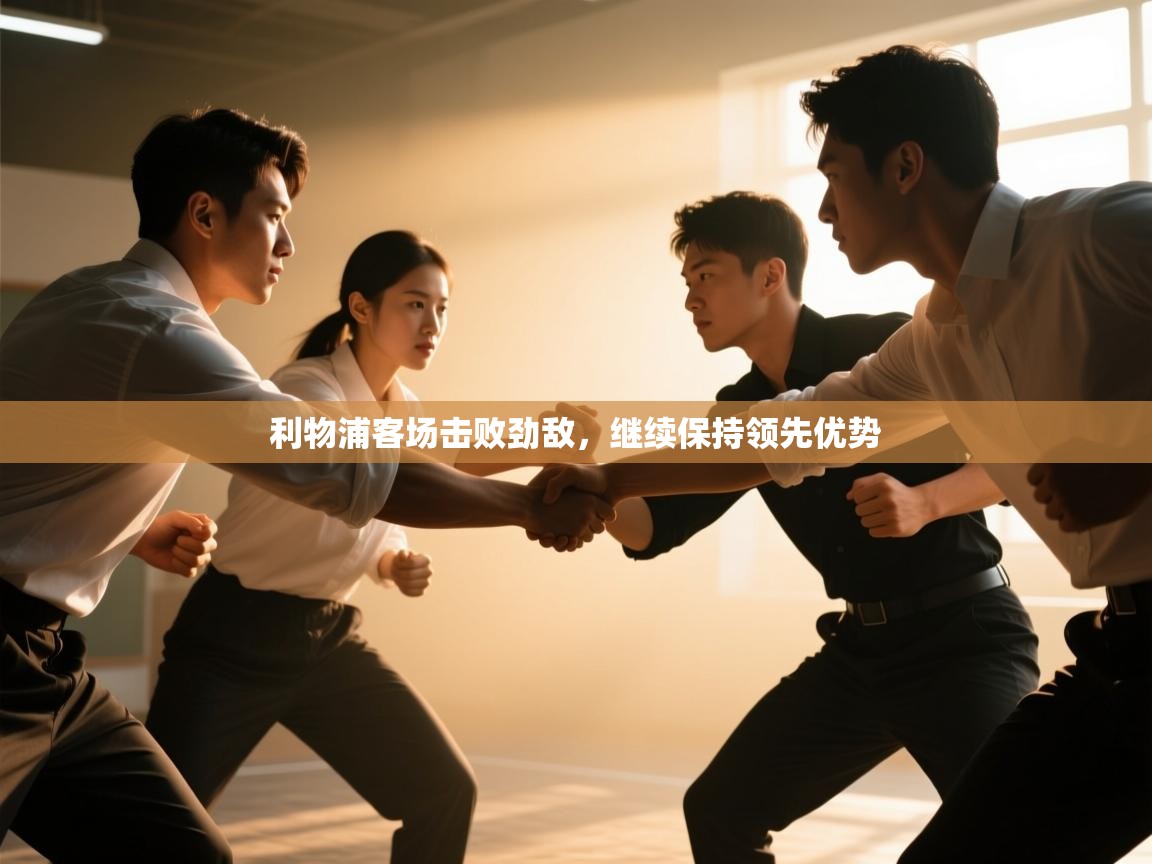 利物浦客场击败劲敌,继续保持领先优势 第1张