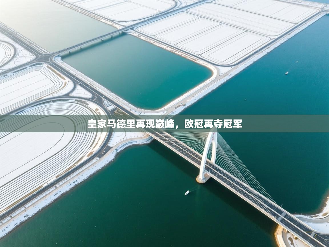 皇家马德里再现巅峰,欧冠再夺冠军 第1张