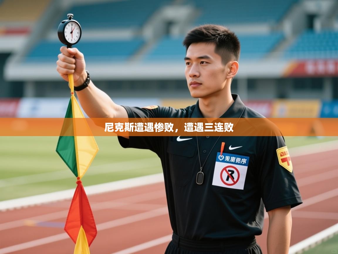 尼克斯遭遇惨败，遭遇三连败  第2张