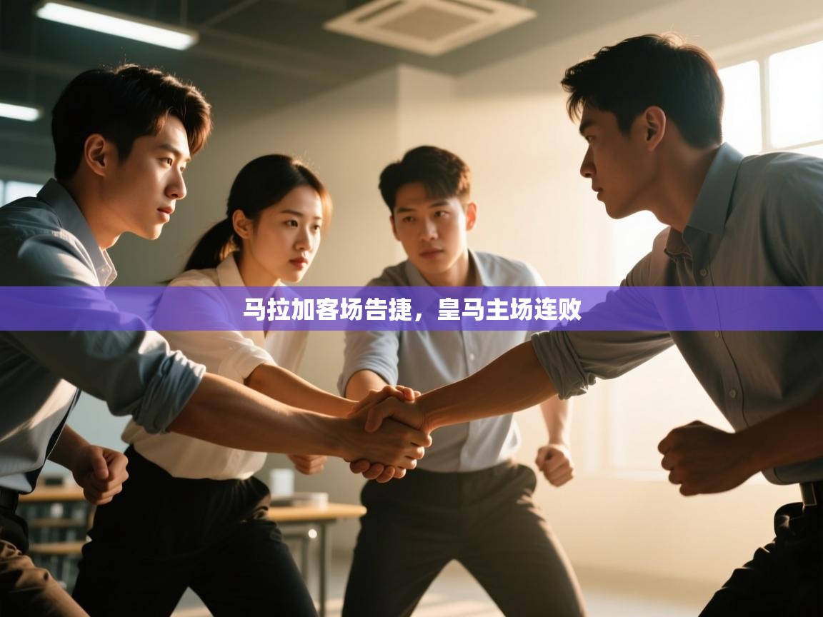 马拉加客场告捷，皇马主场连败  第2张