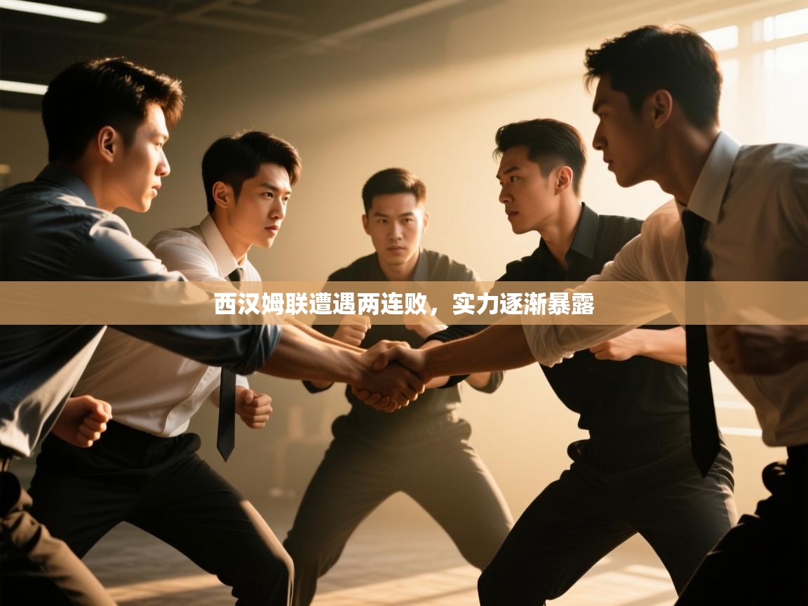 西汉姆联遭遇两连败，实力逐渐暴露  第1张