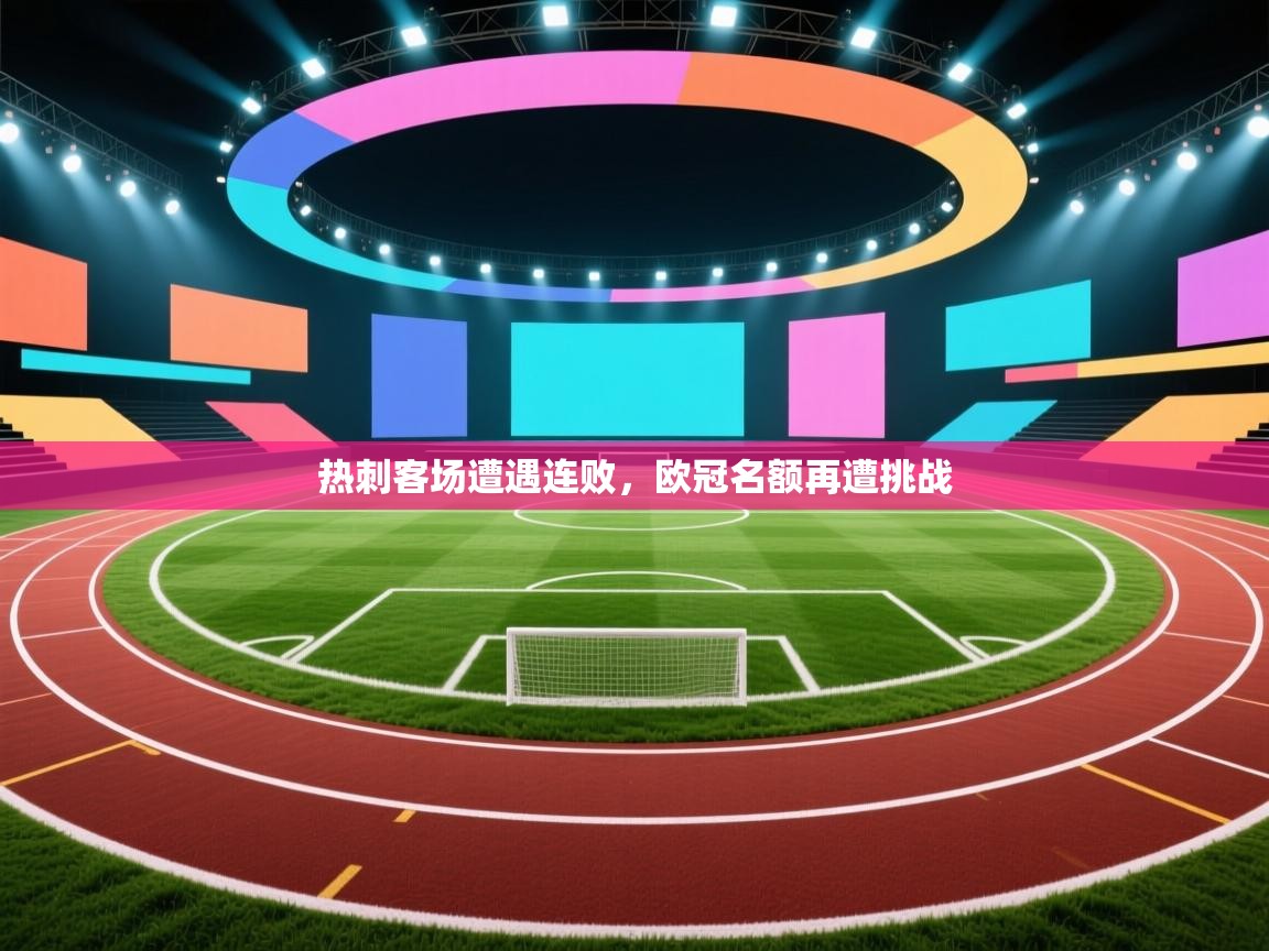 热刺客场遭遇连败，欧冠名额再遭挑战  第1张