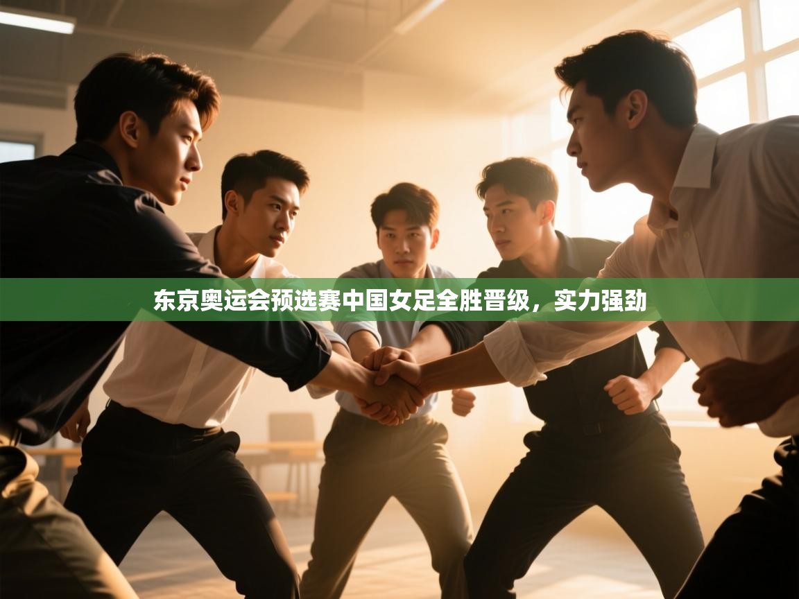 东京奥运会预选赛中国女足全胜晋级，实力强劲  第1张