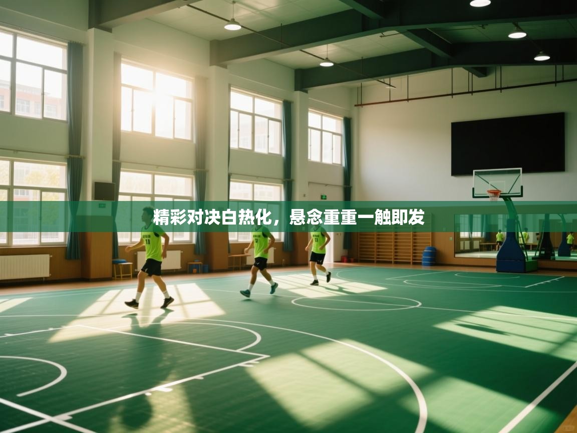 精彩对决白热化，悬念重重一触即发  第2张