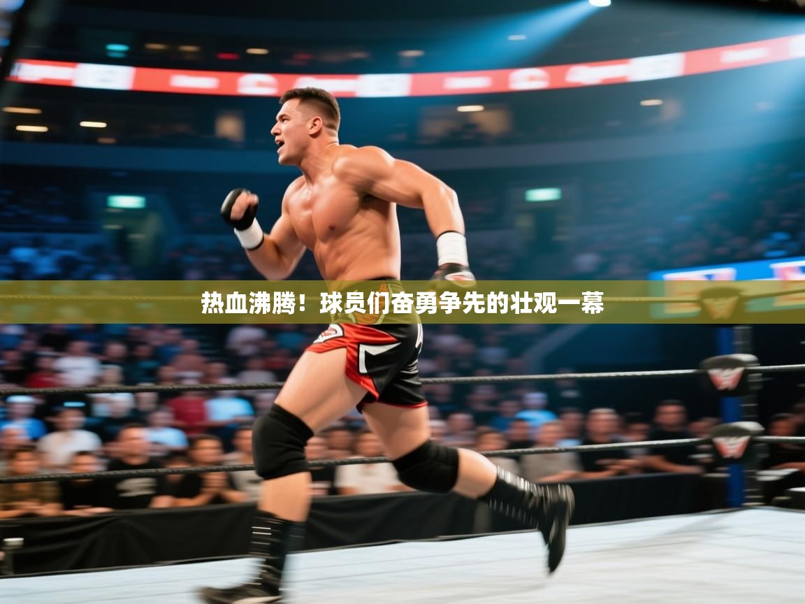 热血沸腾!球员们奋勇争先的壮观一幕 第2张