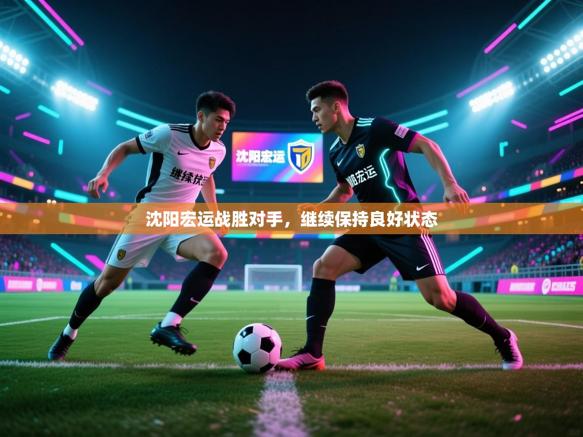 沈阳宏运战胜对手，继续保持良好状态  第2张