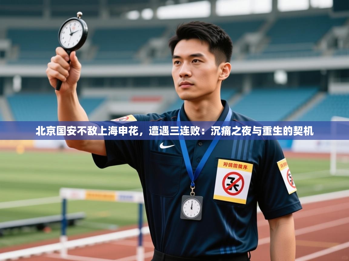 北京国安不敌上海申花，遭遇三连败：沉痛之夜与重生的契机  第2张