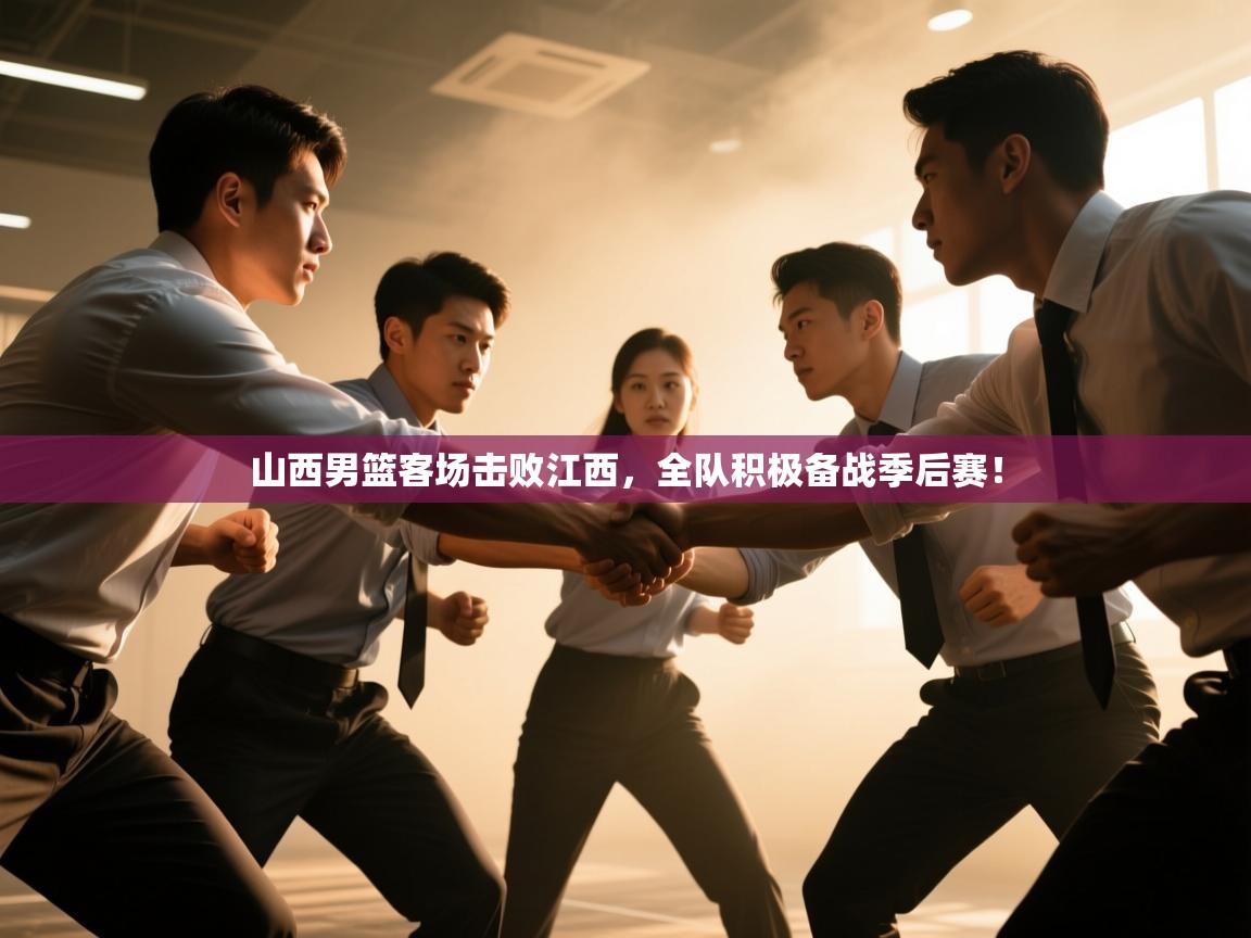 山西男篮客场击败江西,全队积极备战季后赛! 第2张