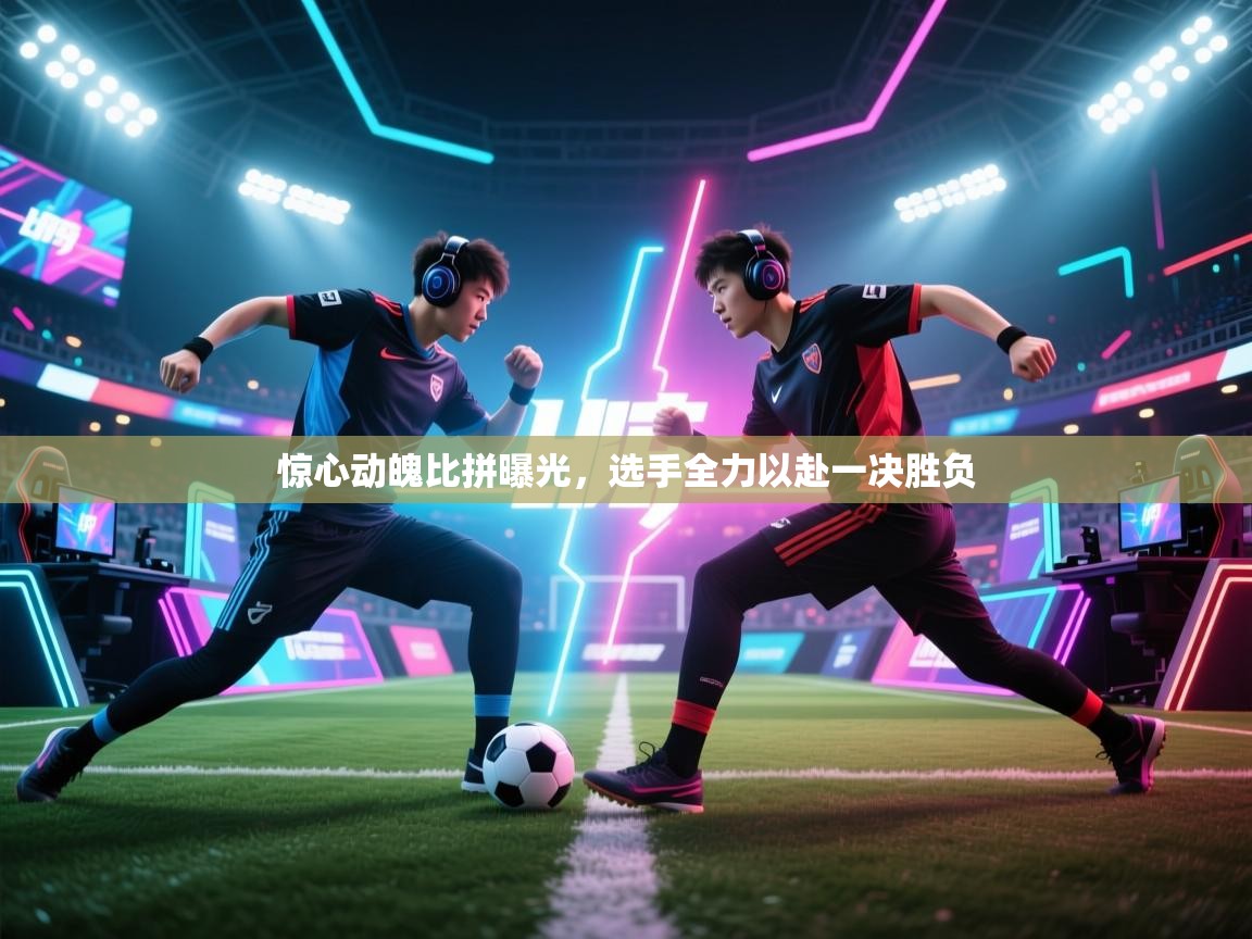 惊心动魄比拼曝光，选手全力以赴一决胜负  第2张