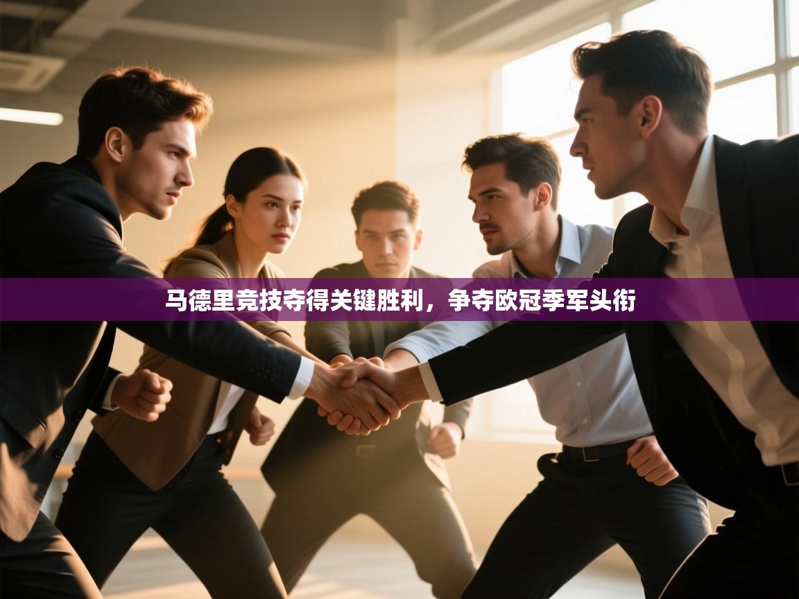 马德里竞技夺得关键胜利,争夺欧冠季军头衔 第1张