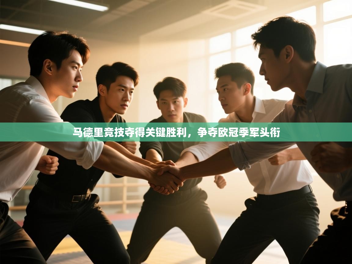 马德里竞技夺得关键胜利,争夺欧冠季军头衔 第2张