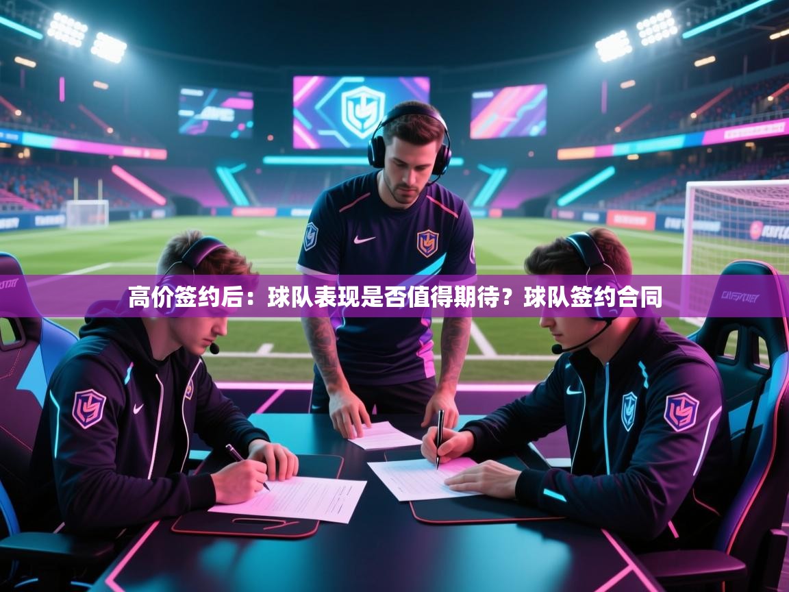 高价签约后:球队表现是否值得期待?球队签约合同 第1张