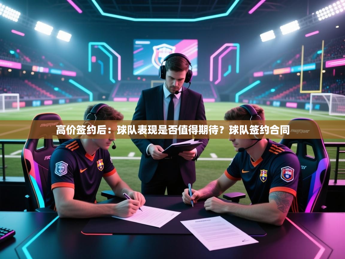 高价签约后:球队表现是否值得期待?球队签约合同 第2张