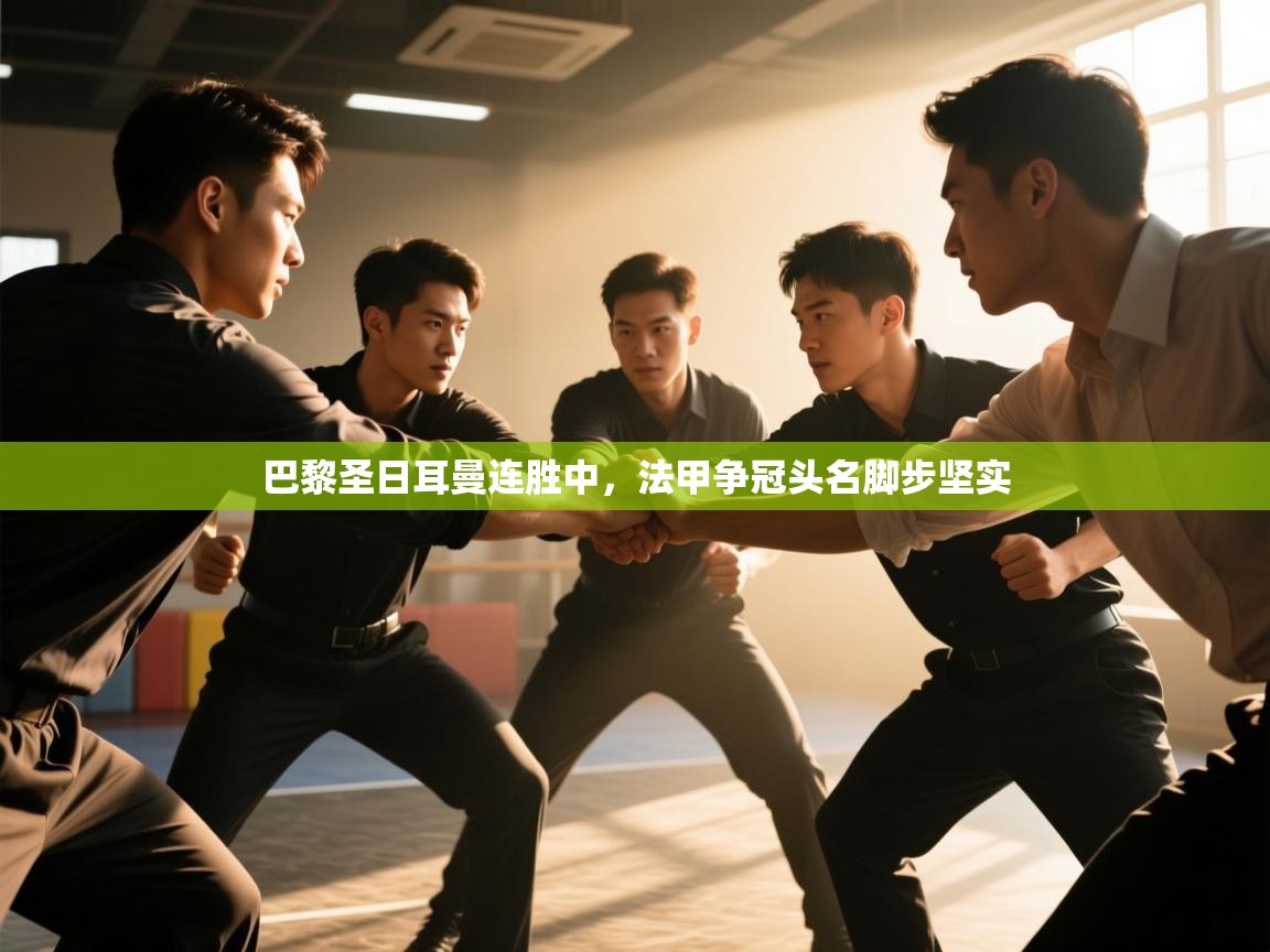 巴黎圣日耳曼连胜中,法甲争冠头名脚步坚实 第2张